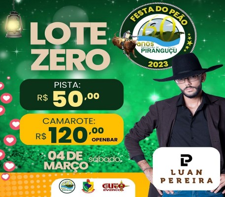 Portal Minas Gerais - Eventos: FESTA DO PEÃO 2023